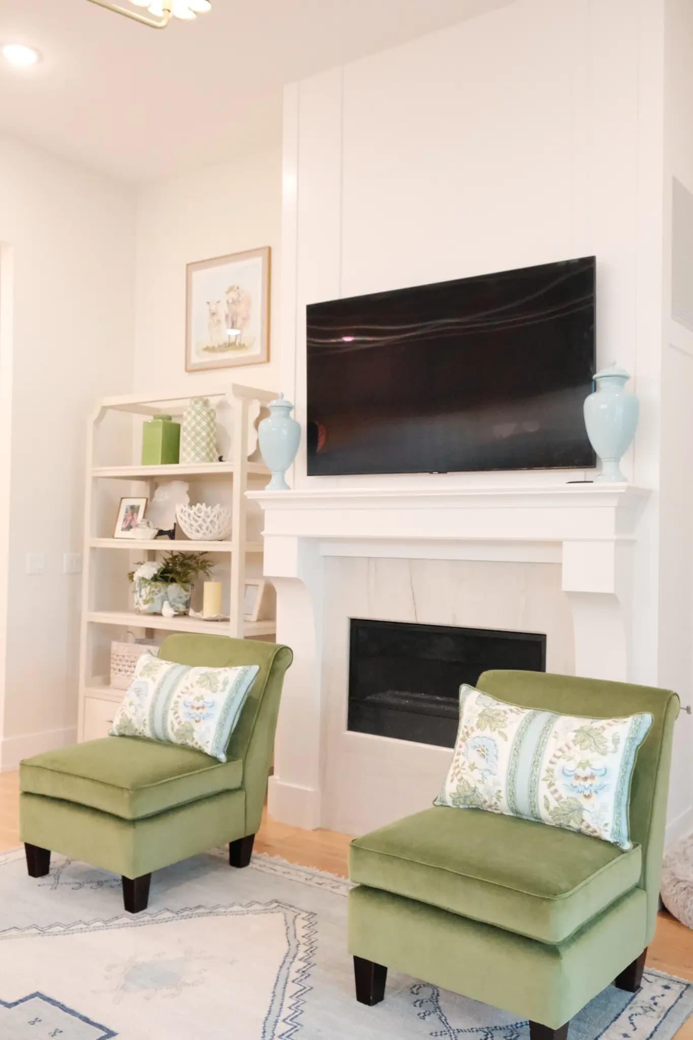 Before & After: What Actually Changes in a Professionally Designed Space