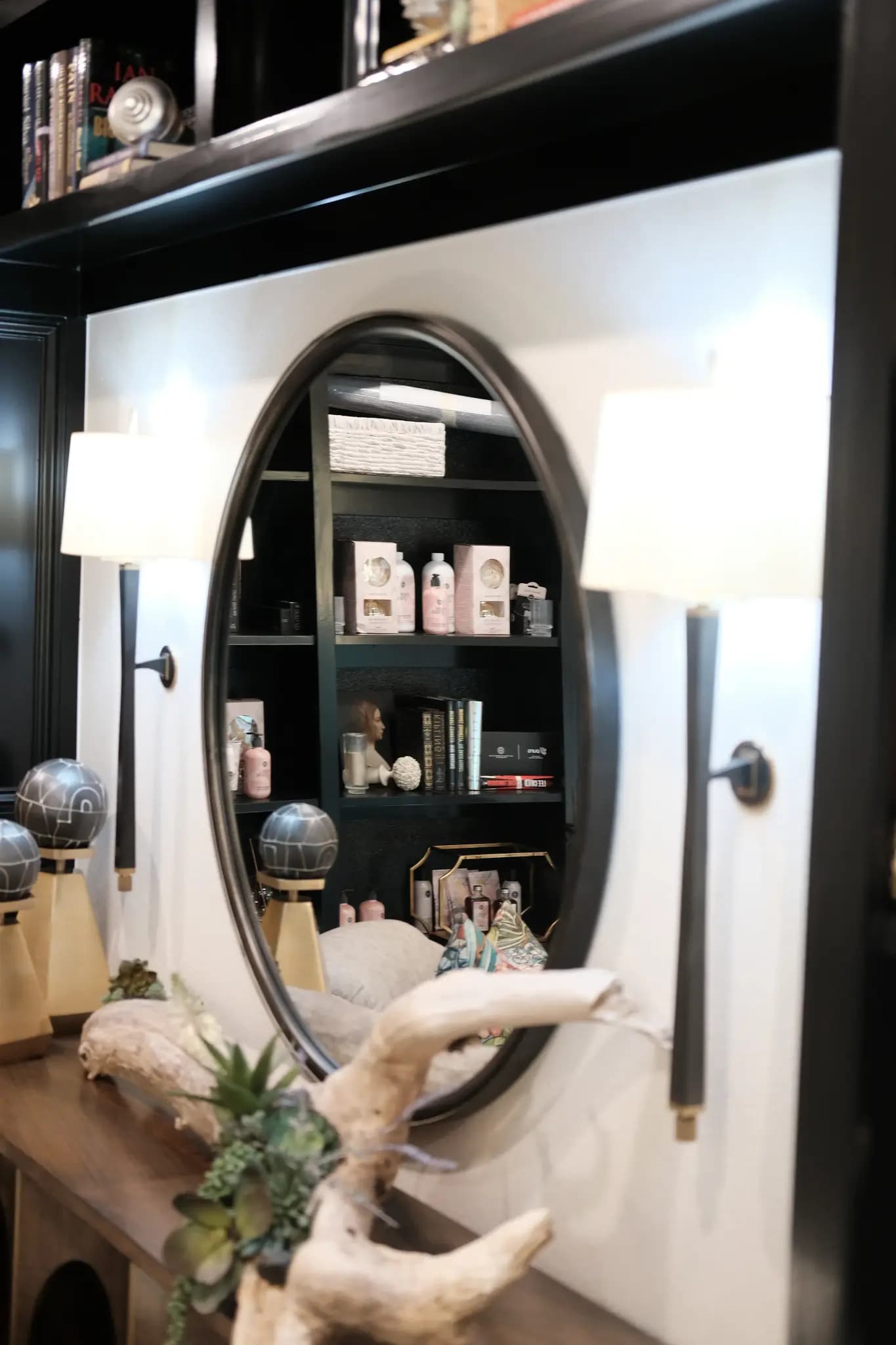 M Grace at Home Bentonville studio — interior 9
