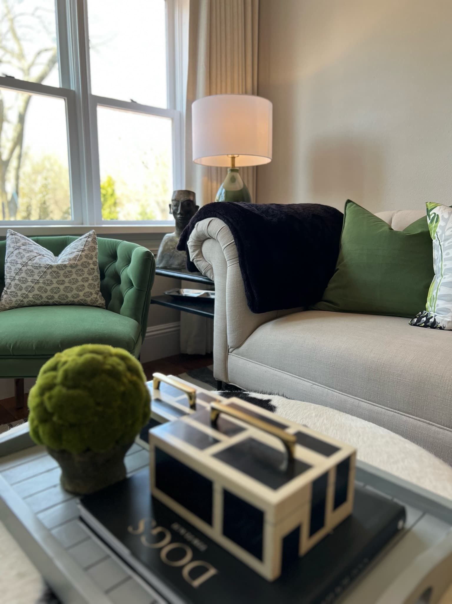Seminole Residence — process and detail