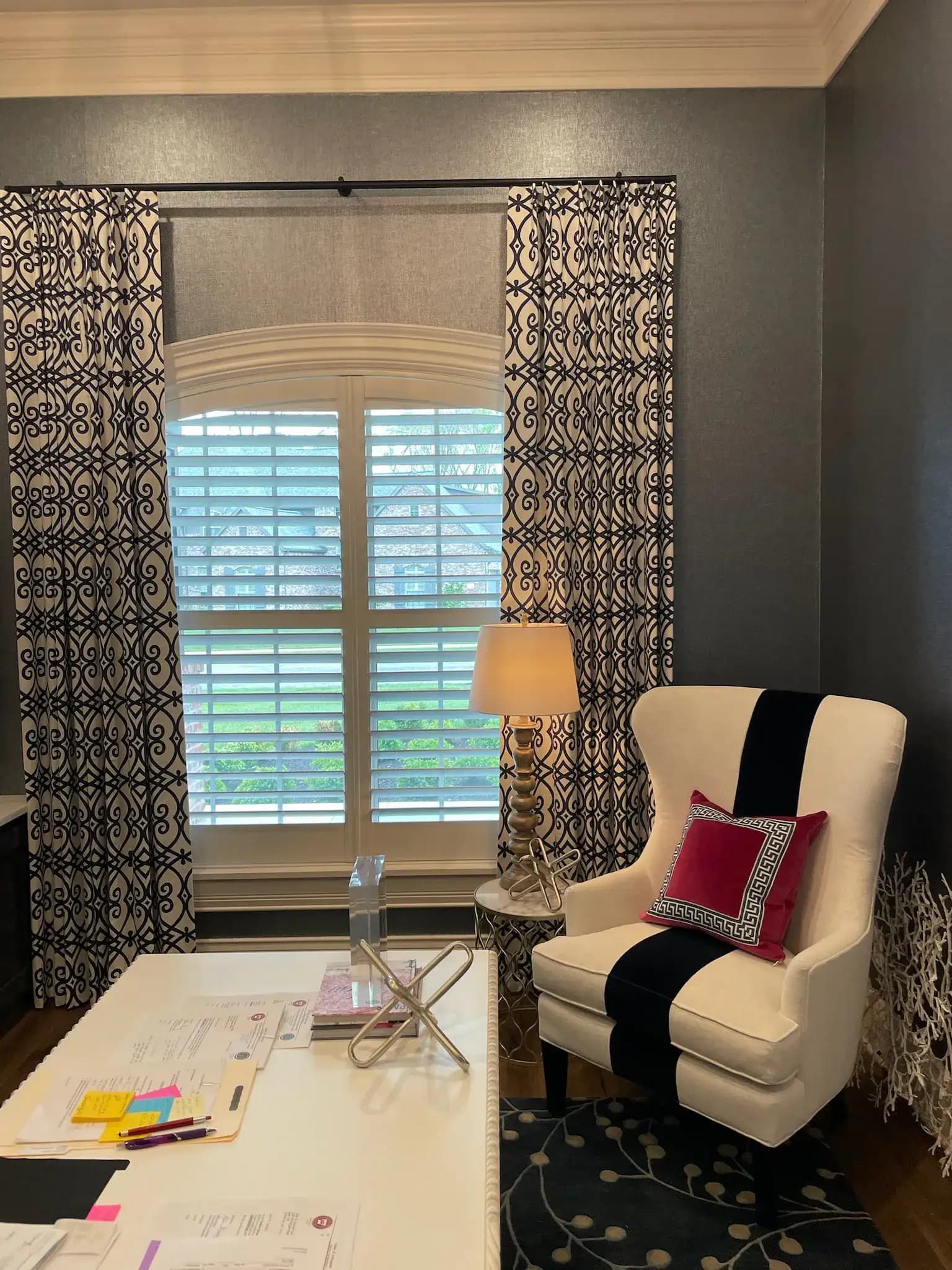 Window treatment