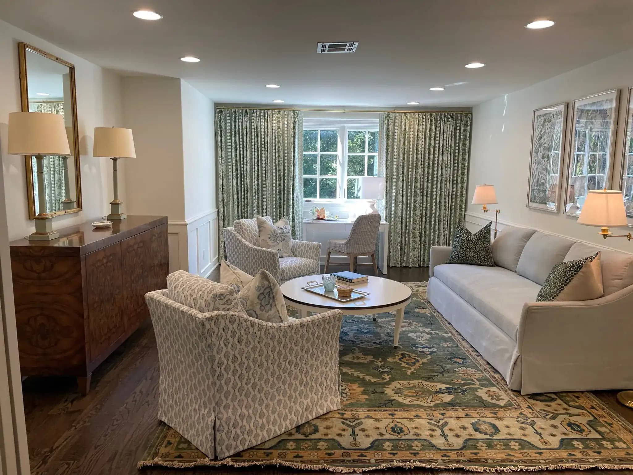 Window treatment