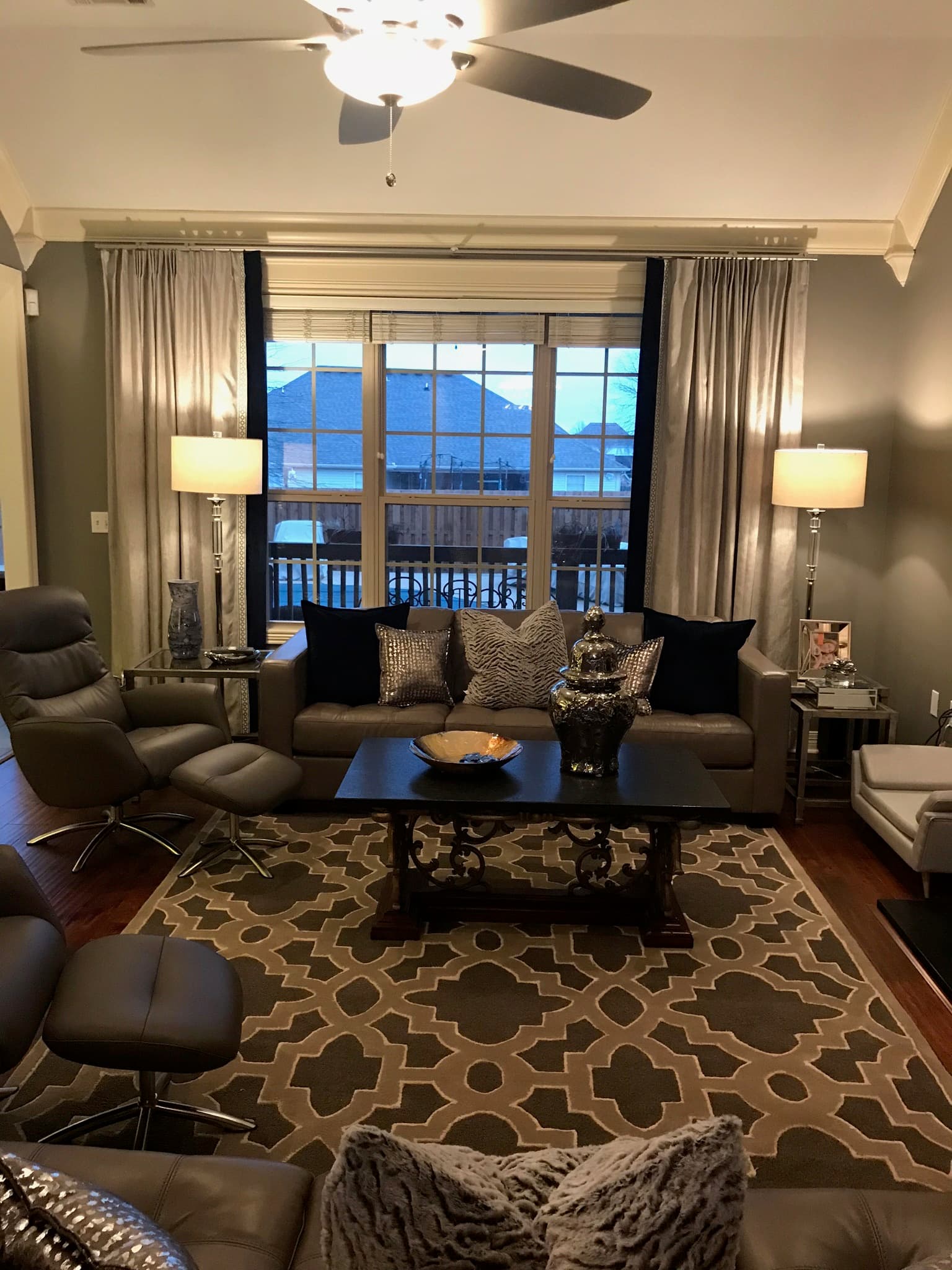 Window treatment