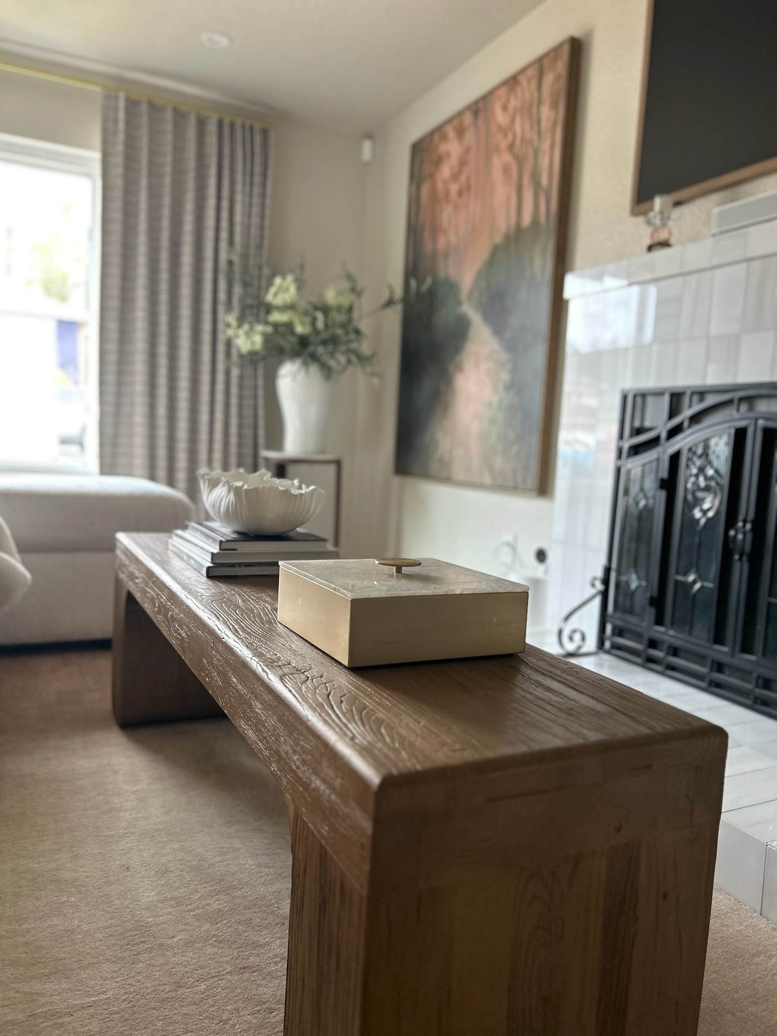 Bay Area Residence — process and detail