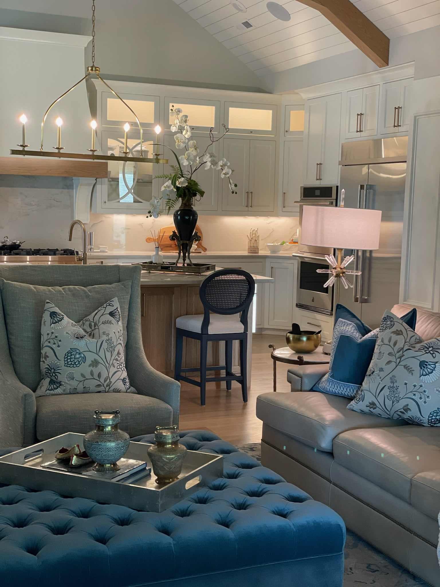 Pinnacle Residence — process and detail