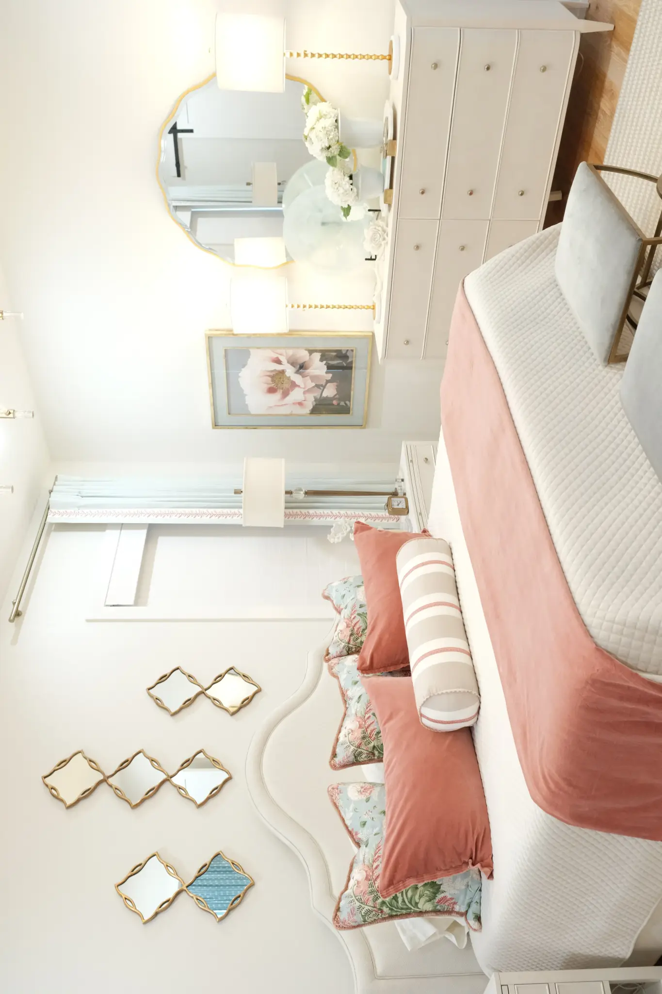 Different styles can coexist beautifully in the same home