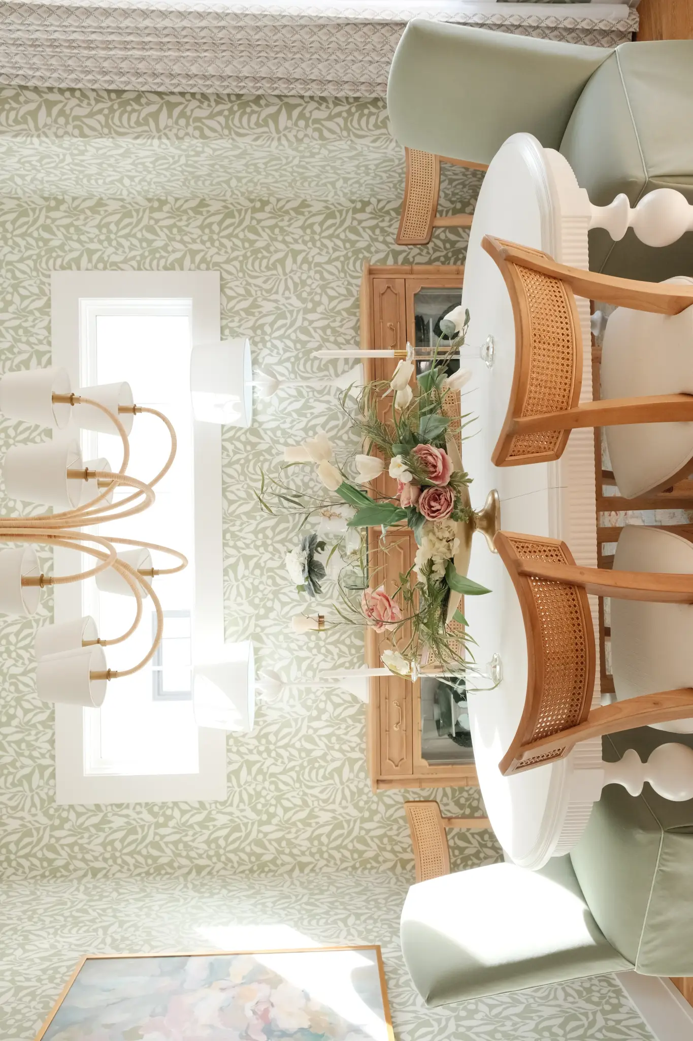 Personal touches that make a room feel lived-in